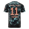 Camisetas FC Bayern de Múnich Coman 11 Segunda 2024-25 - Hombre Camisetas FC Bayern de Múnich Coman 11 Segunda 2024-25 - Hombre